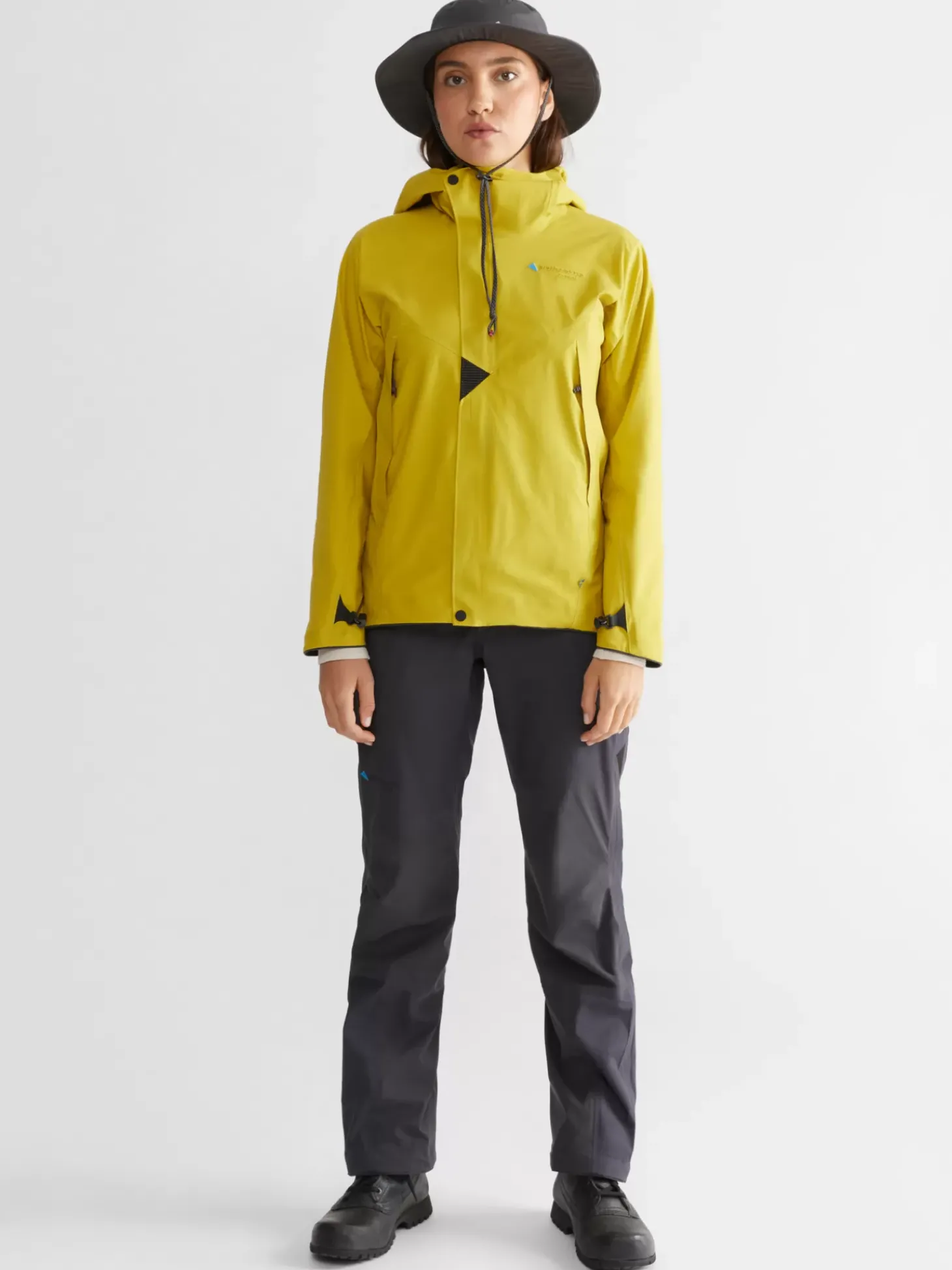 Klättermusen Waterproof Pants<Ran Raven