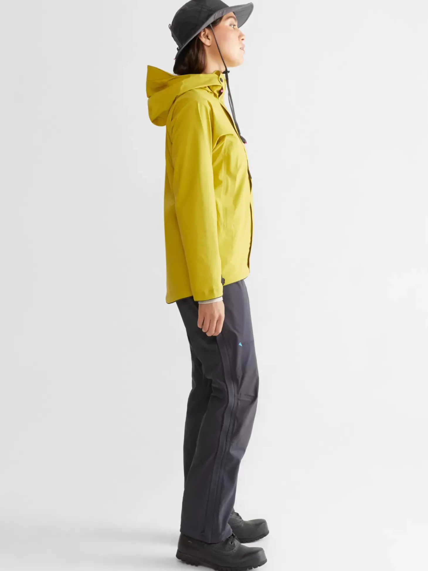 Klättermusen Waterproof Pants<Ran Raven