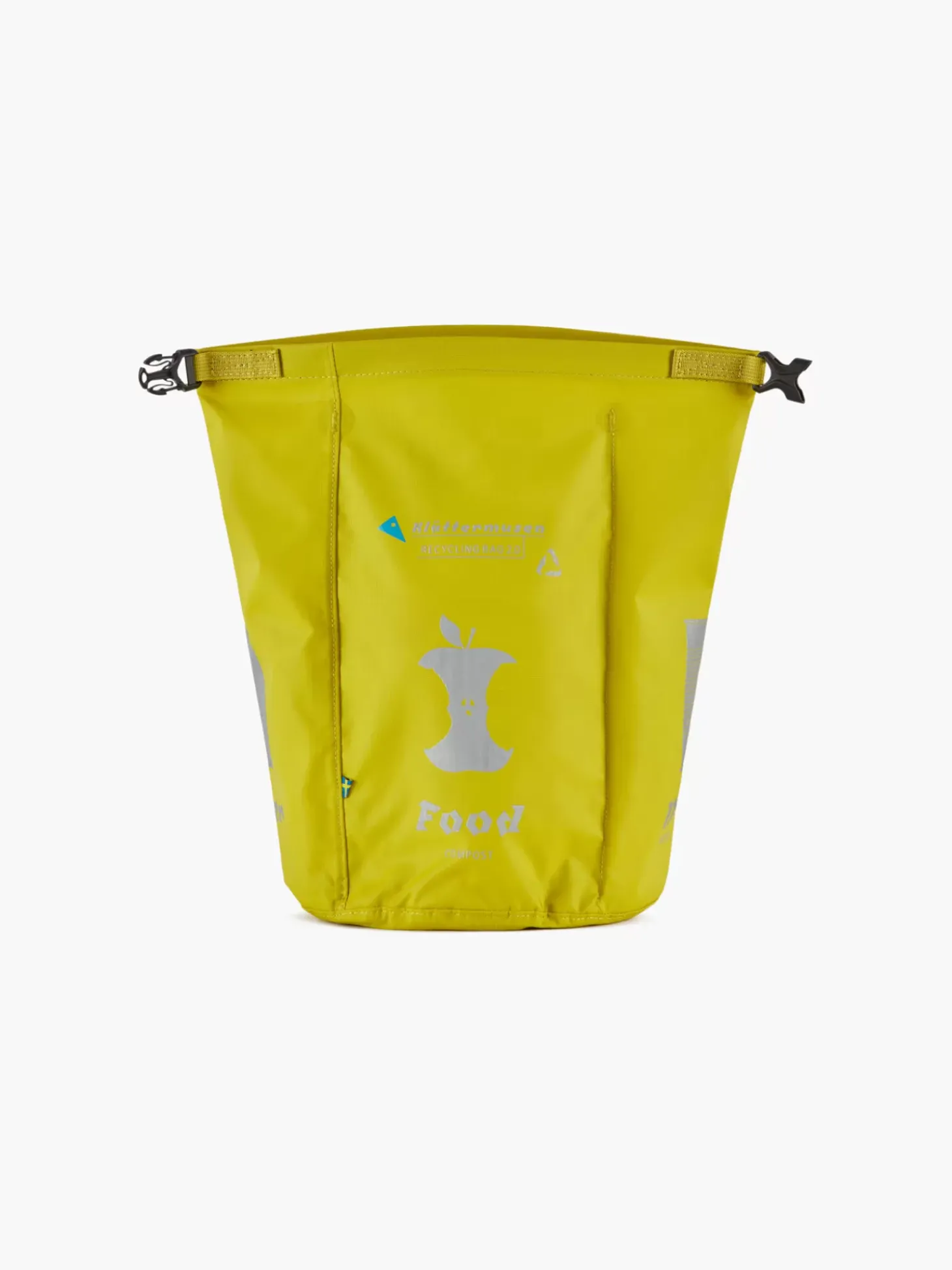 Klättermusen Accessories<Recycling Bag 2.0 PineSprout