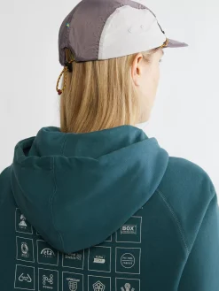 Klättermusen Hats, Caps & Beanies|Hiking & Trekking<Runa Boysenberry