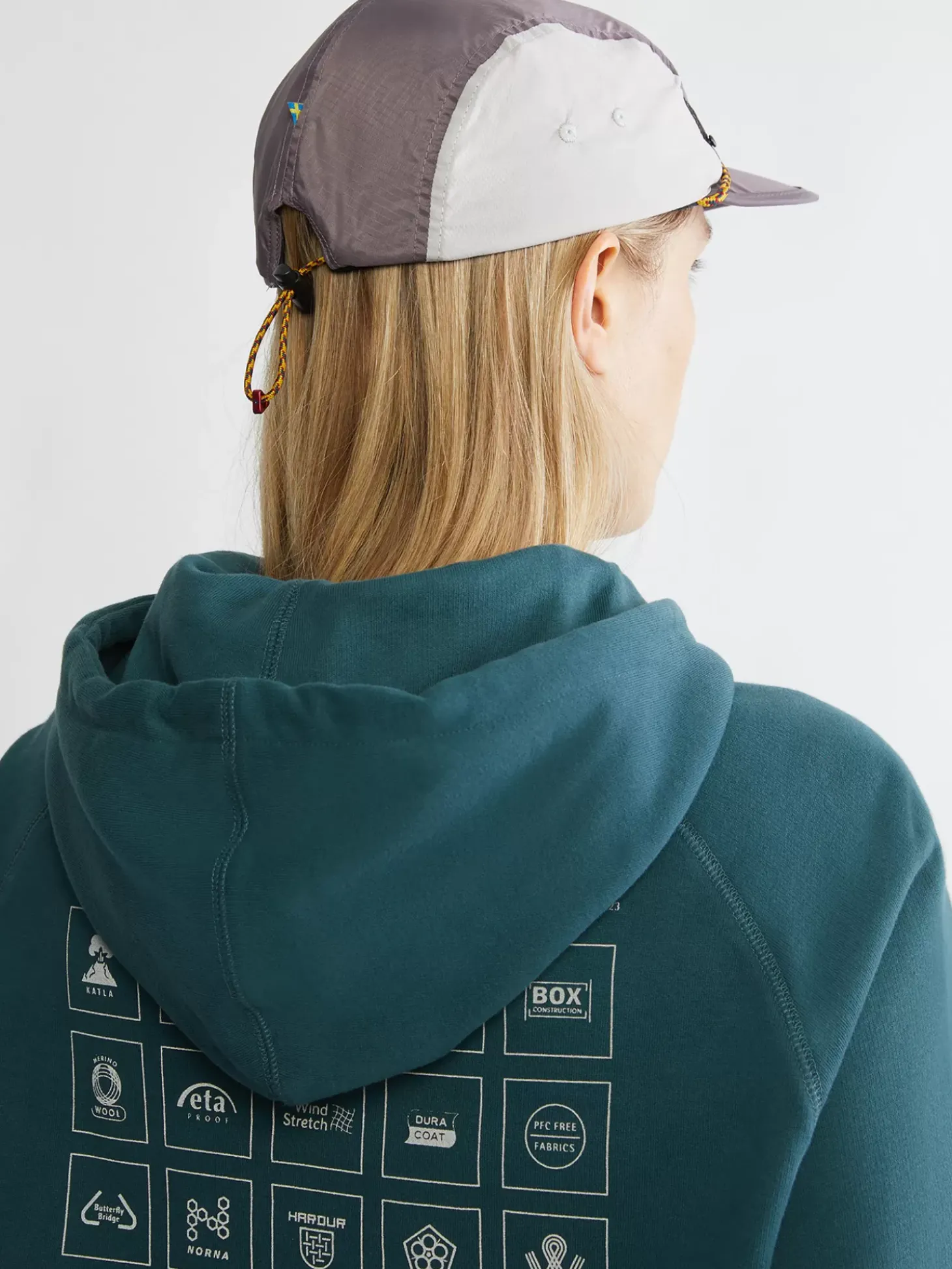 Klättermusen Hats, Caps & Beanies|Hiking & Trekking<Runa Boysenberry