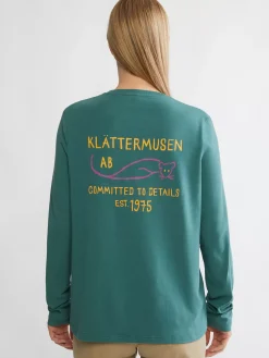 Klättermusen Shirts & T-Shirts<Runa Commitment 2.0 Snow