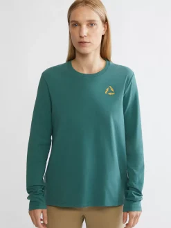 Klättermusen Shirts & T-Shirts<Runa Commitment 2.0 FrostGreen