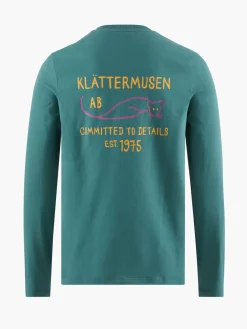 Klättermusen Shirts & T-Shirts<Runa Commitment 2.0 FrostGreen