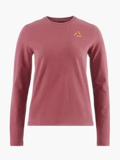 Klättermusen Shirts & T-Shirts<Runa Commitment 2.0 WildOrchid
