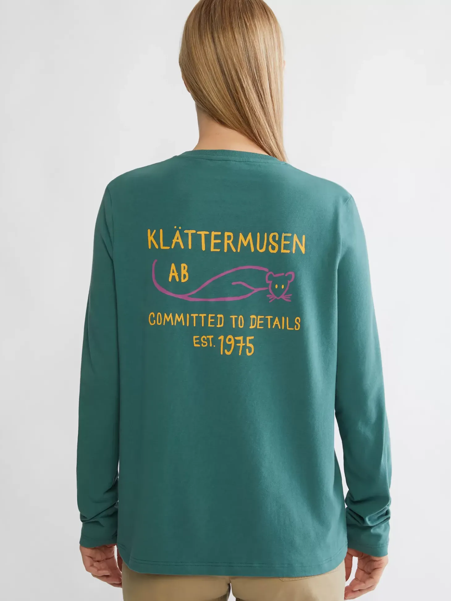 Klättermusen Shirts & T-Shirts<Runa Commitment 2.0 Dusk