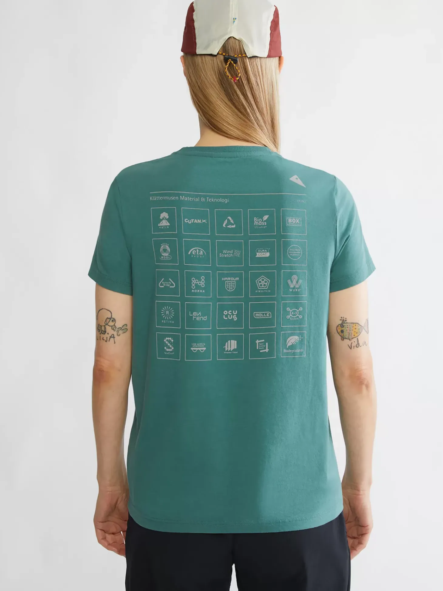 Klättermusen Shirts & T-Shirts<Runa Elements Raven