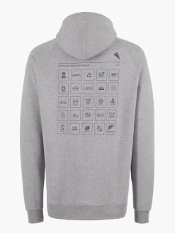Klättermusen Fleeces & Sweaters<Runa Elements GreyMelange