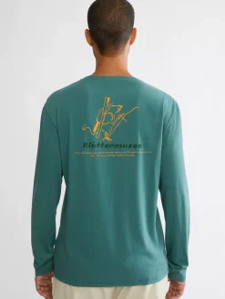 Klättermusen Klättermusen Archive<Runa Endeavour FrostGreen