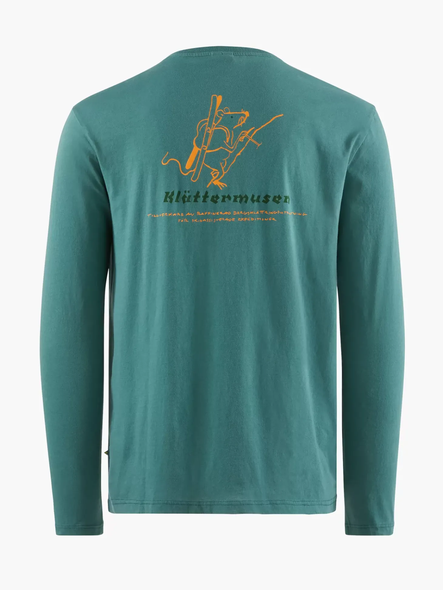 Klättermusen Klättermusen Archive<Runa Endeavour FrostGreen