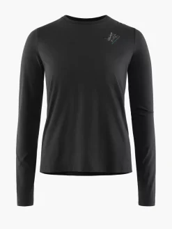 Klättermusen Shirts & T-Shirts<Runa Endeavour Raven