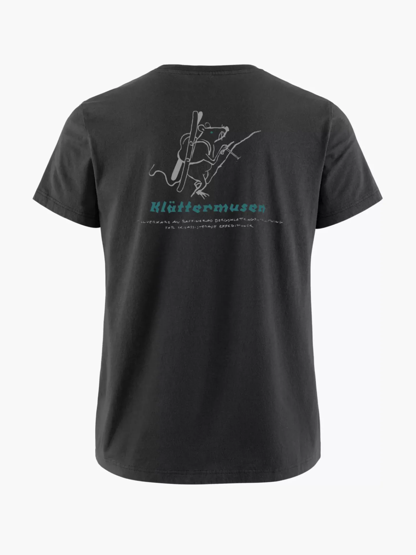 Klättermusen Shirts & T-Shirts<Runa Endeavour Raven