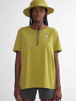 Klättermusen Shirts & T-Shirts<Runa Maker FrostGreen