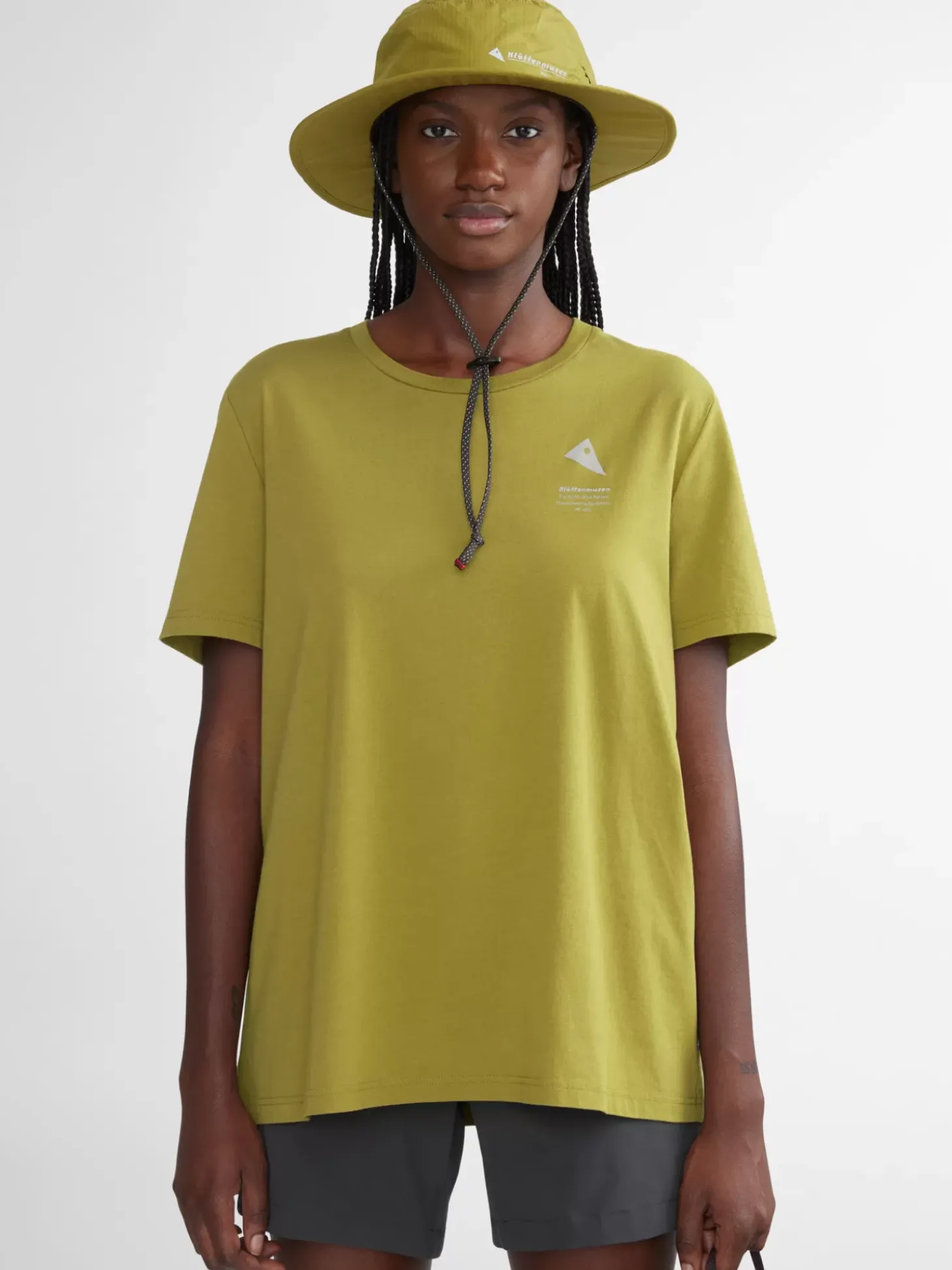 Klättermusen Shirts & T-Shirts<Runa Maker FrostGreen