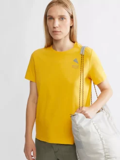 Klättermusen Shirts & T-Shirts<Runa Maker PureYellow