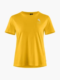 Klättermusen Shirts & T-Shirts<Runa Maker PureYellow
