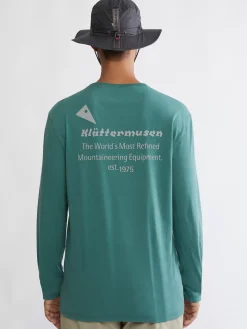 Klättermusen Shirts & T-Shirts<Runa Maker Mustard