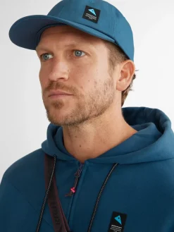 Klättermusen Hats, Caps & Beanies<Runa Maker Cap SmokeGrey