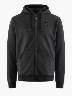 Klättermusen Fleeces & Sweaters<Runa Maker Zip Hoodie Raven