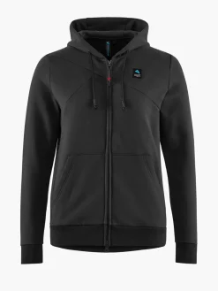 Klättermusen Fleeces & Sweaters<Runa Maker Zip Hoodie Raven