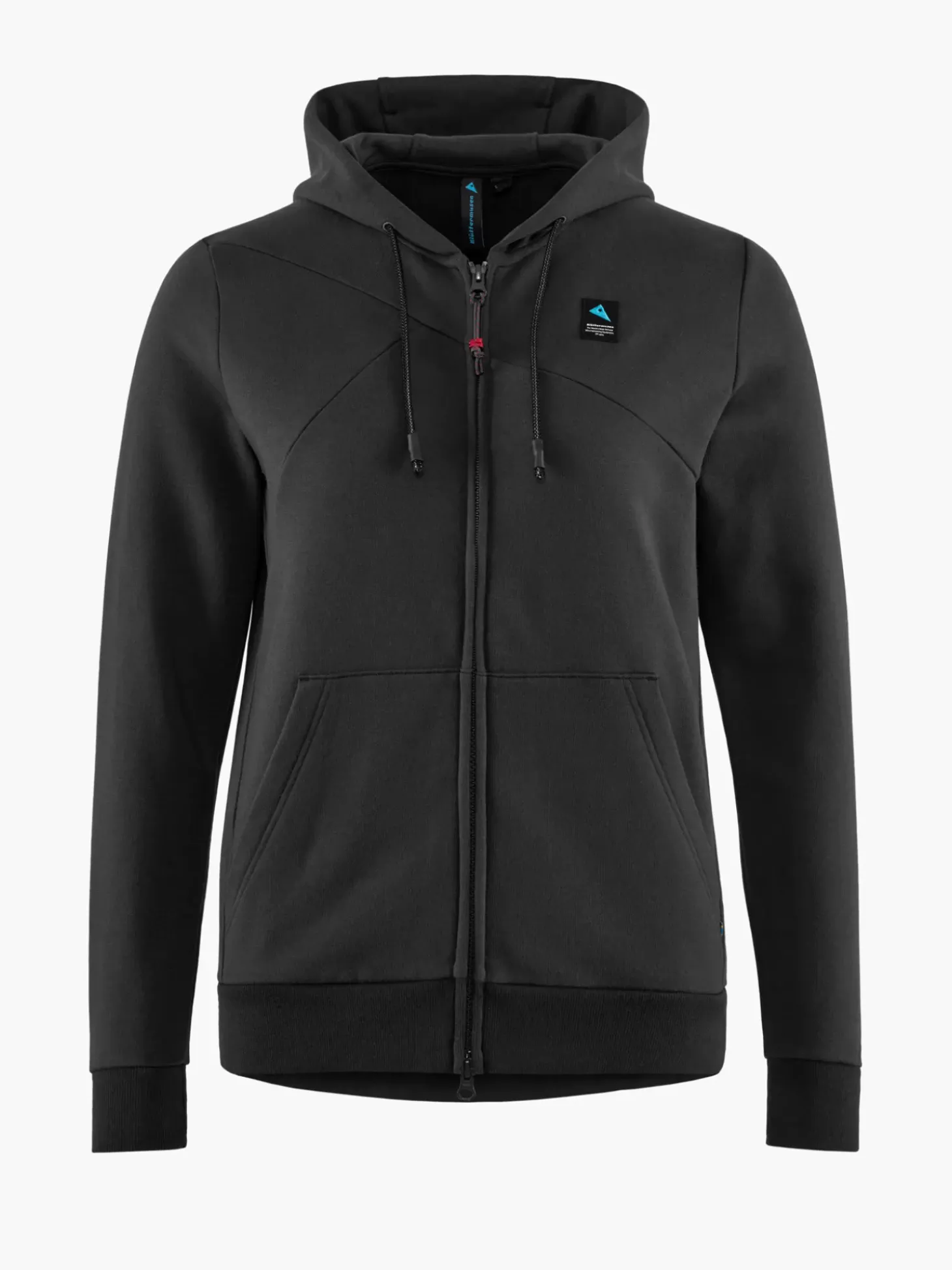 Klättermusen Fleeces & Sweaters<Runa Maker Zip Hoodie Raven