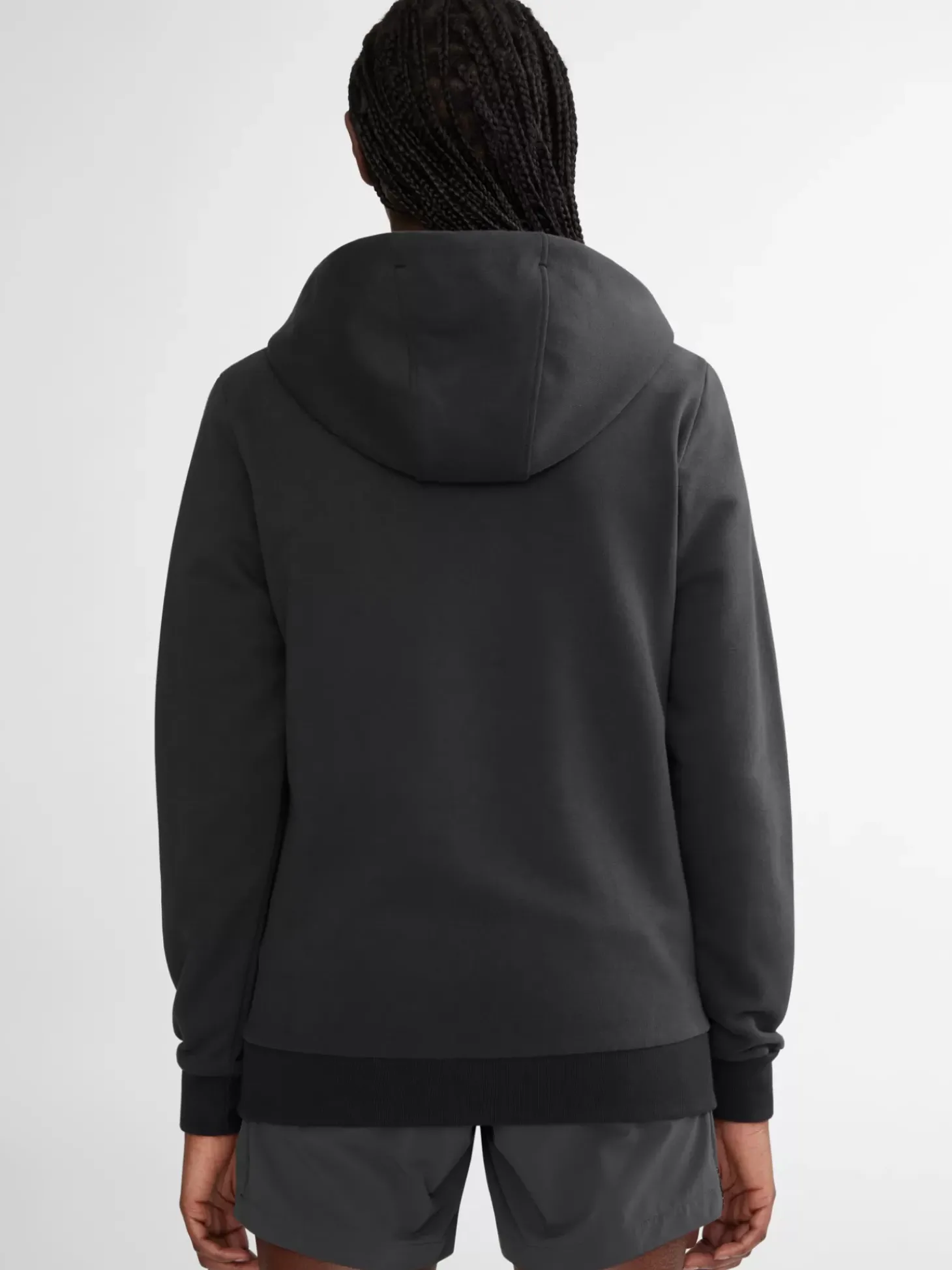 Klättermusen Fleeces & Sweaters<Runa Maker Zip Hoodie Raven