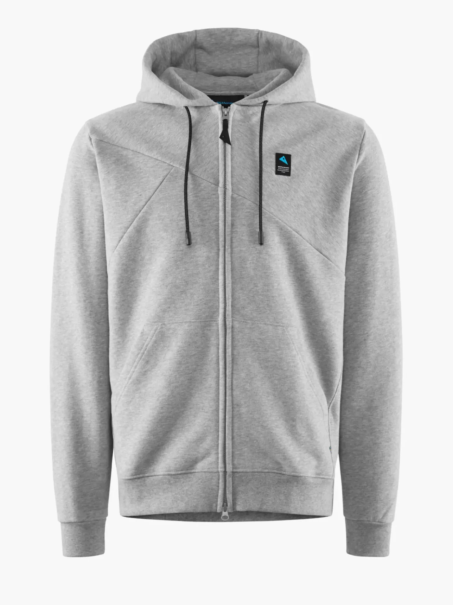Klättermusen Fleeces & Sweaters<Runa Maker Zip Hoodie GreyMelange