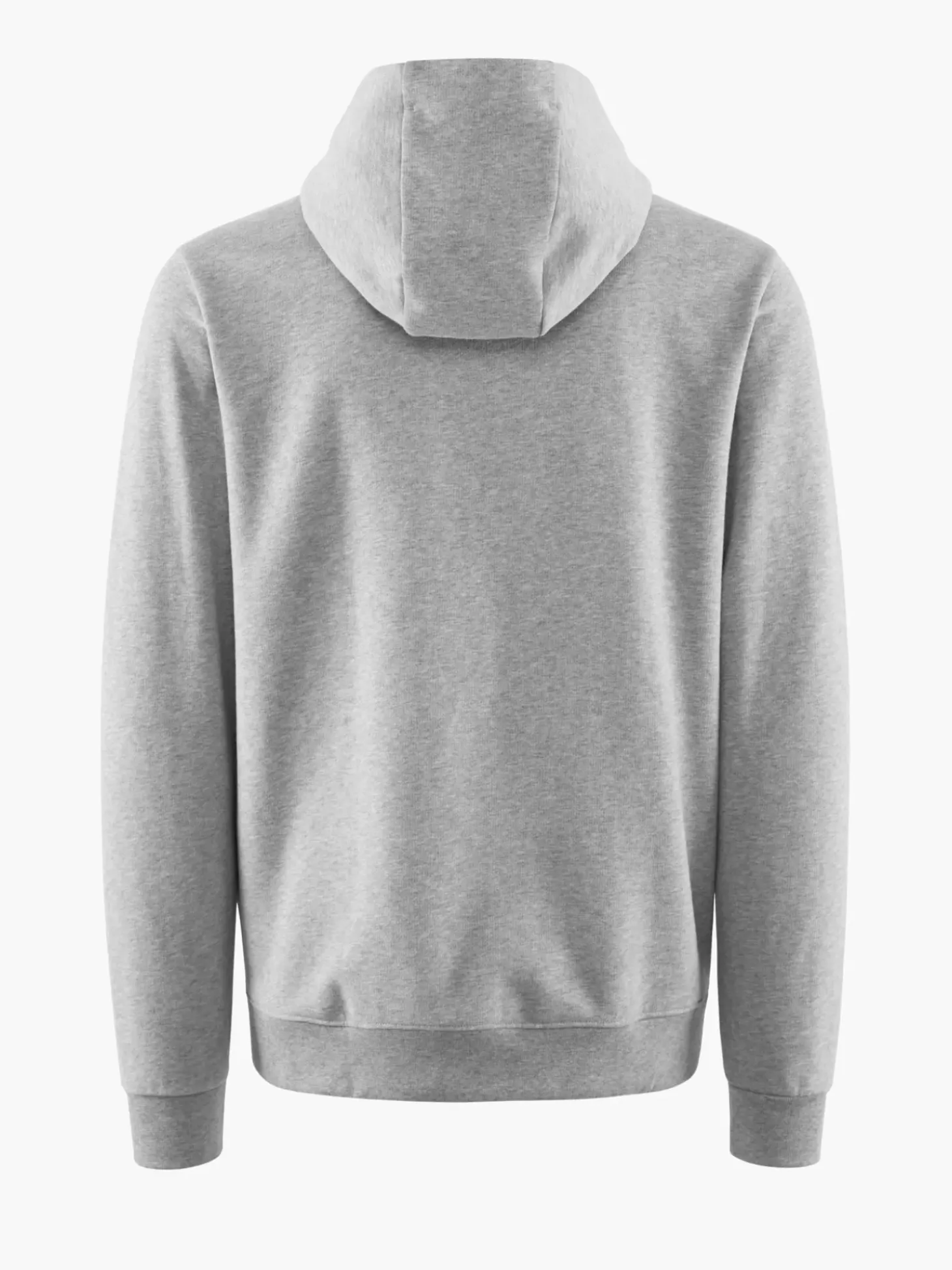 Klättermusen Fleeces & Sweaters<Runa Maker Zip Hoodie GreyMelange