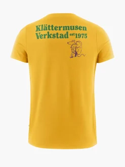 Klättermusen Shirts & T-Shirts<Runa Nomad PureYellow