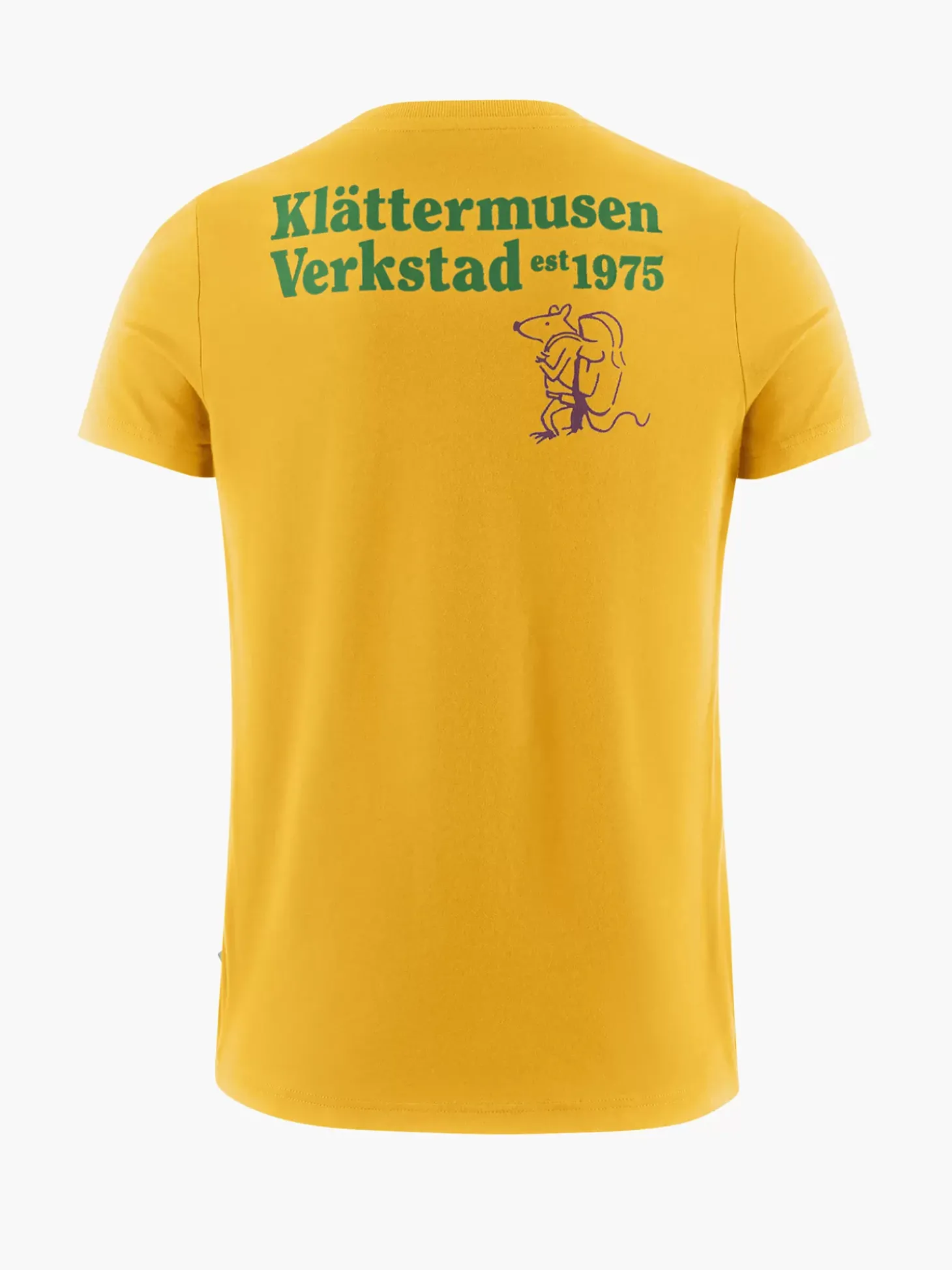 Klättermusen Shirts & T-Shirts<Runa Nomad PureYellow