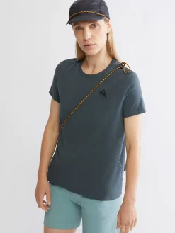 Klättermusen Shirts & T-Shirts<Runa Nomad ThistleBlue