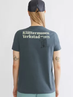 Klättermusen Shirts & T-Shirts<Runa Nomad ThistleBlue