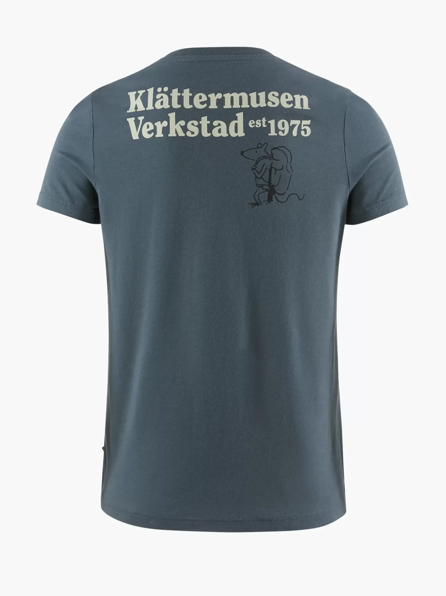 Klättermusen Shirts & T-Shirts<Runa Nomad ThistleBlue