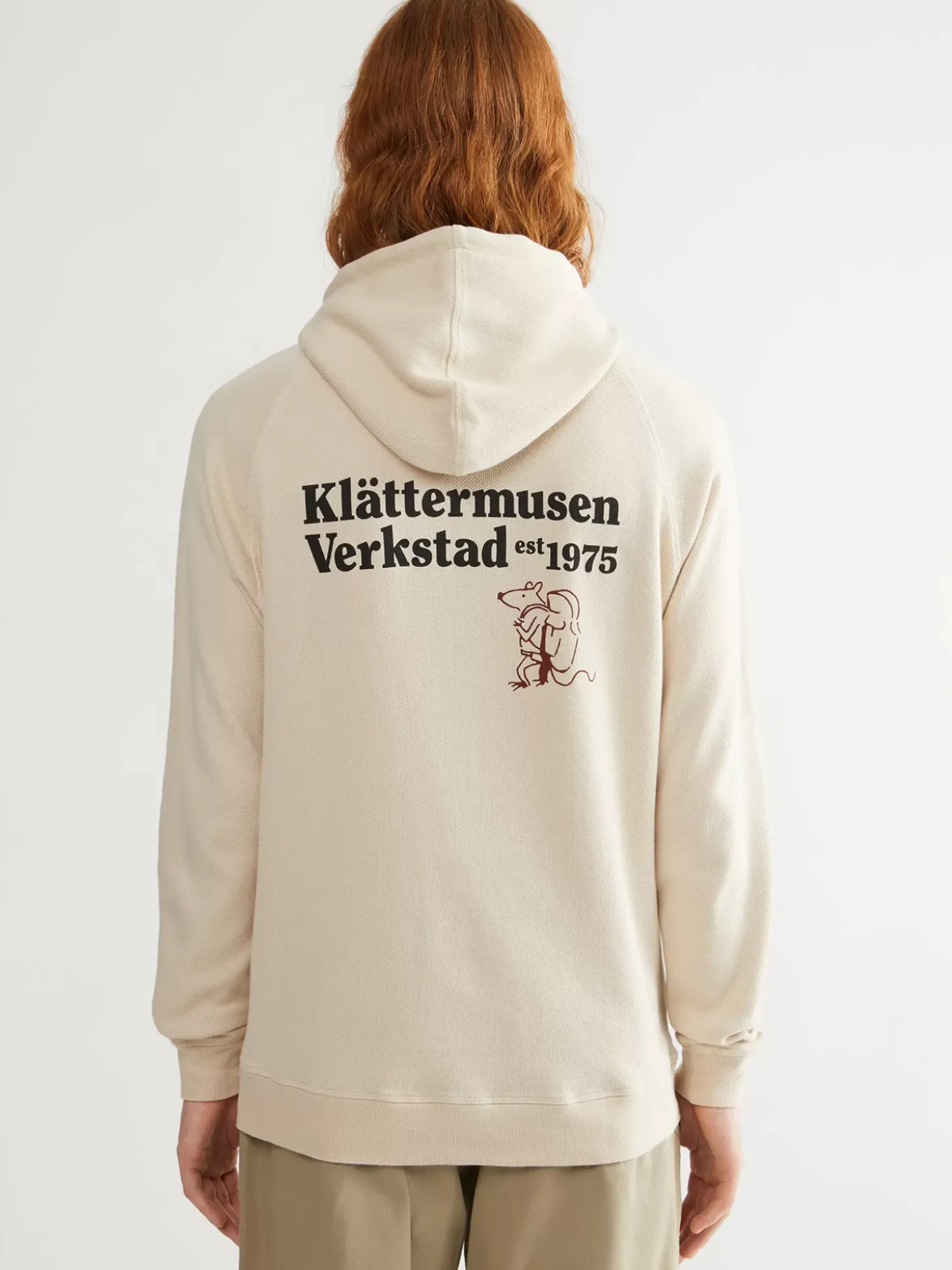Klättermusen Fleeces & Sweaters<Runa Nomad Clay