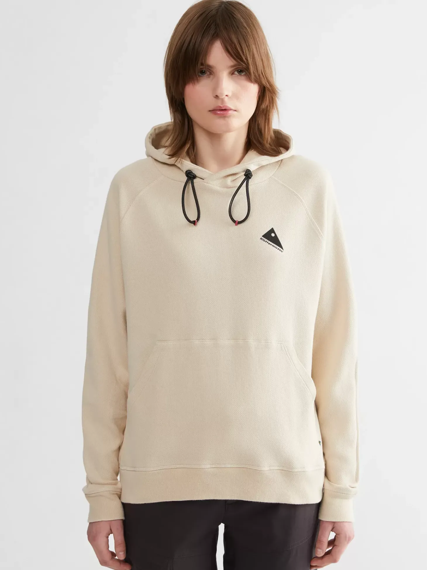 Klättermusen Fleeces & Sweaters<Runa Nomad Clay