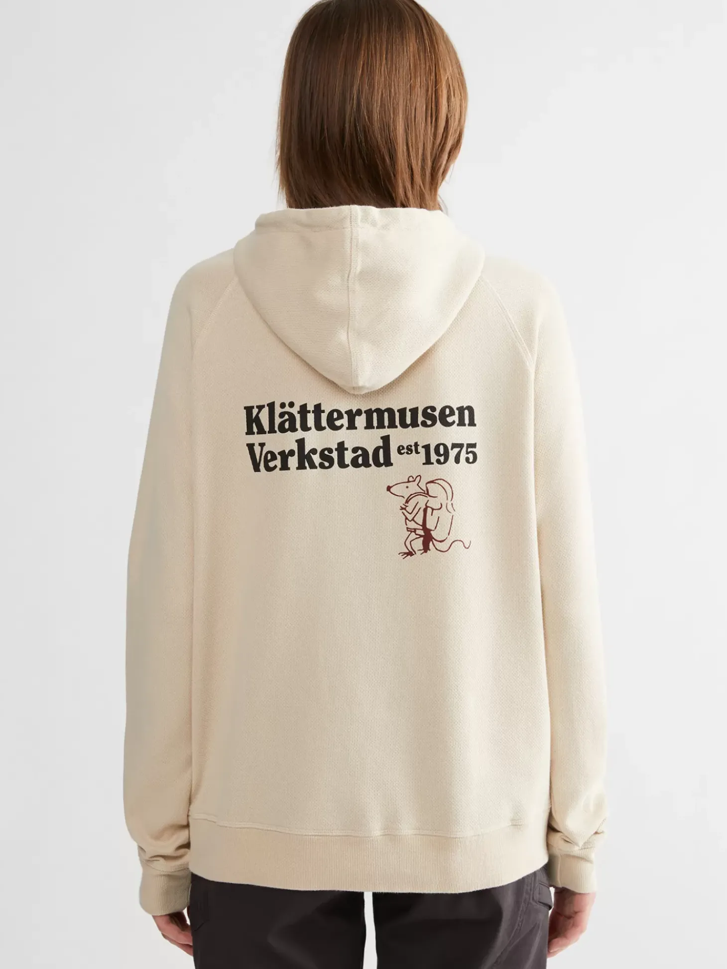 Klättermusen Fleeces & Sweaters<Runa Nomad Clay