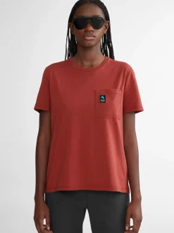 Klättermusen Shirts & T-Shirts<Runa Pocket Snow