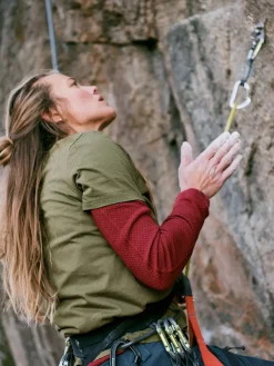 Klättermusen Shirts & T-Shirts<Runa Pocket Snow