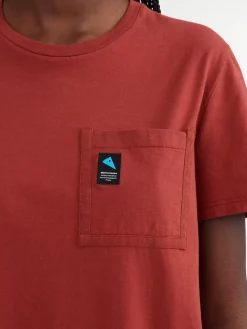 Klättermusen Shirts & T-Shirts<Runa Pocket Snow