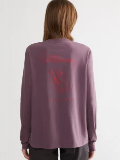 Klättermusen Shirts & T-Shirts<Runa Rain Mouse GreyMelange