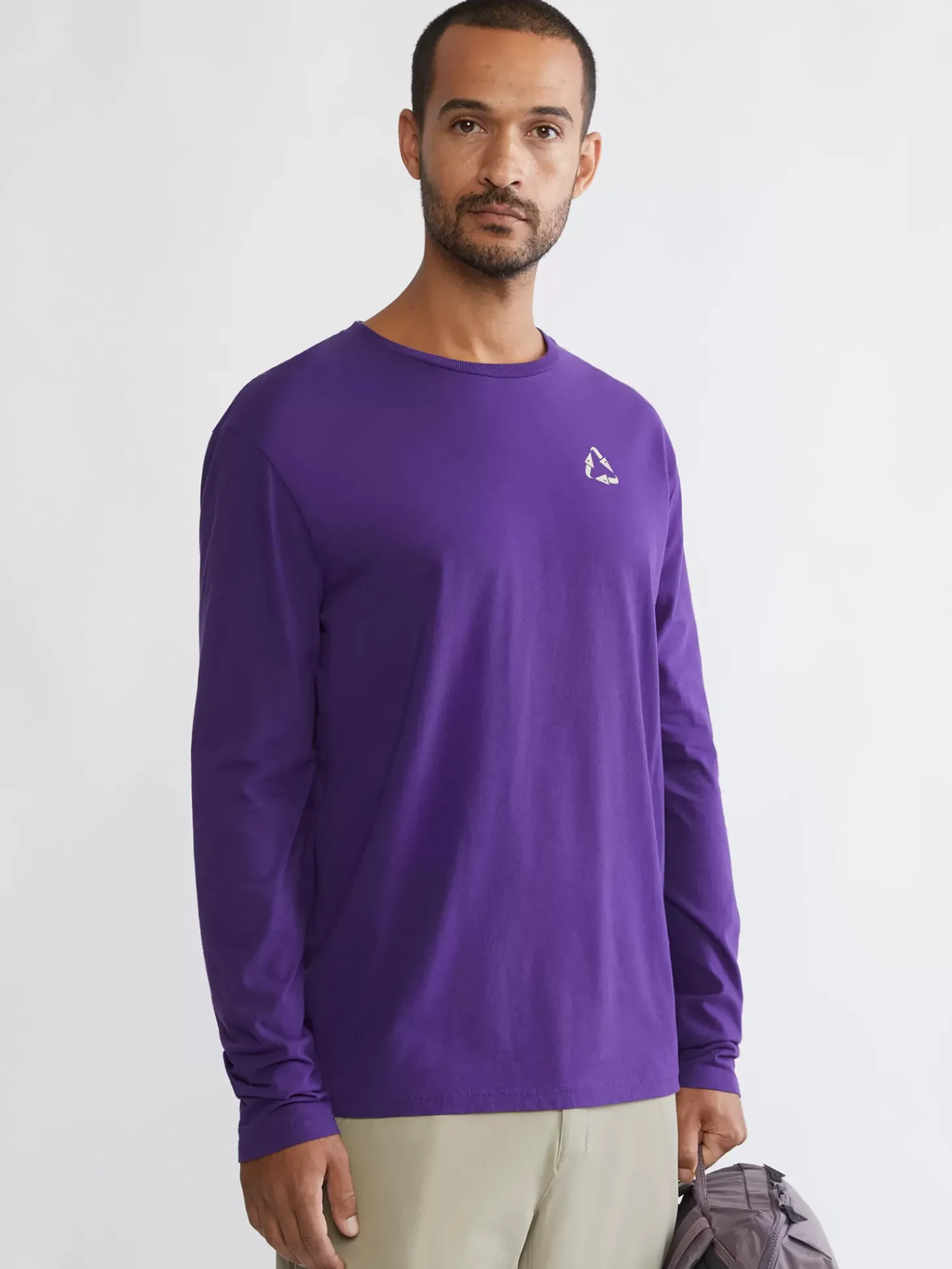 Klättermusen Shirts & T-Shirts<Runa Scrambling Purple