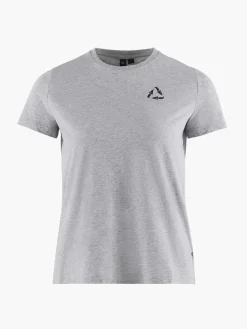 Klättermusen Shirts & T-Shirts|Climbing<Runa Scrambling GreyMelange