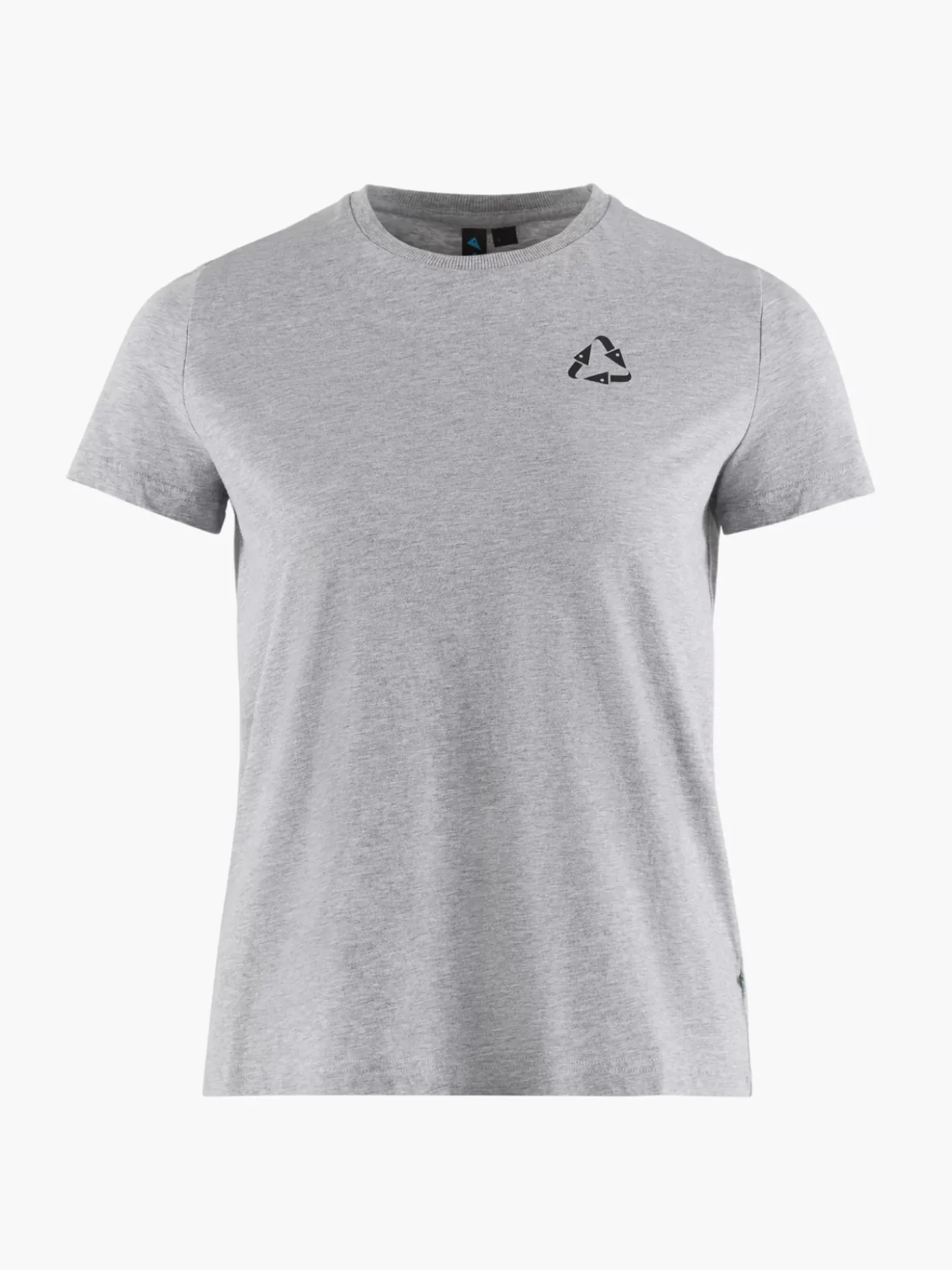 Klättermusen Shirts & T-Shirts|Climbing<Runa Scrambling GreyMelange
