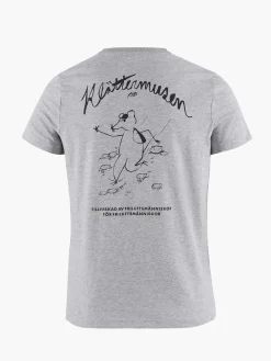 Klättermusen Shirts & T-Shirts|Climbing<Runa Scrambling GreyMelange