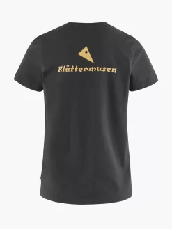 Klättermusen Shirts & T-Shirts<Runa Statement Raven