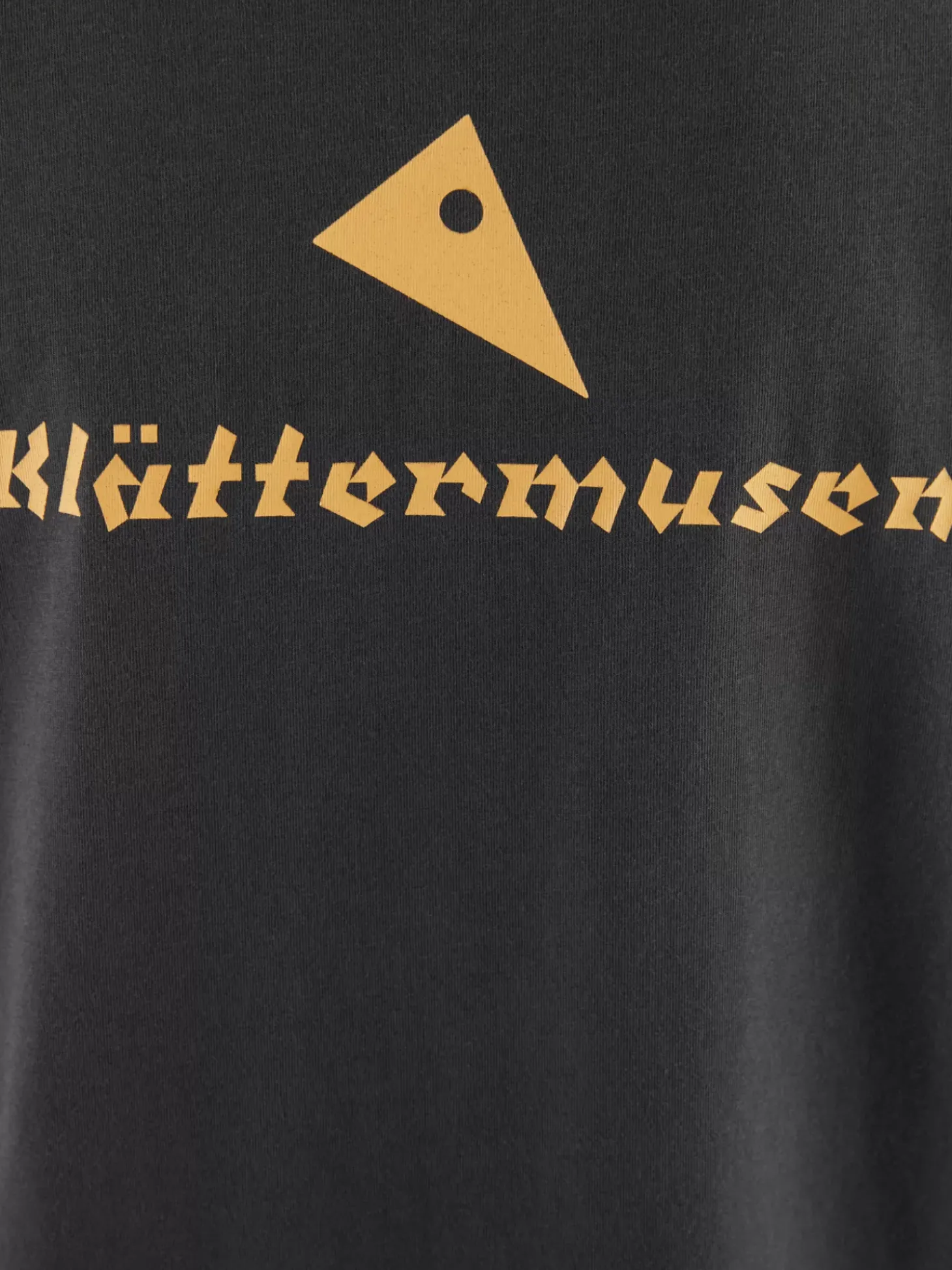 Klättermusen Shirts & T-Shirts<Runa Statement Raven