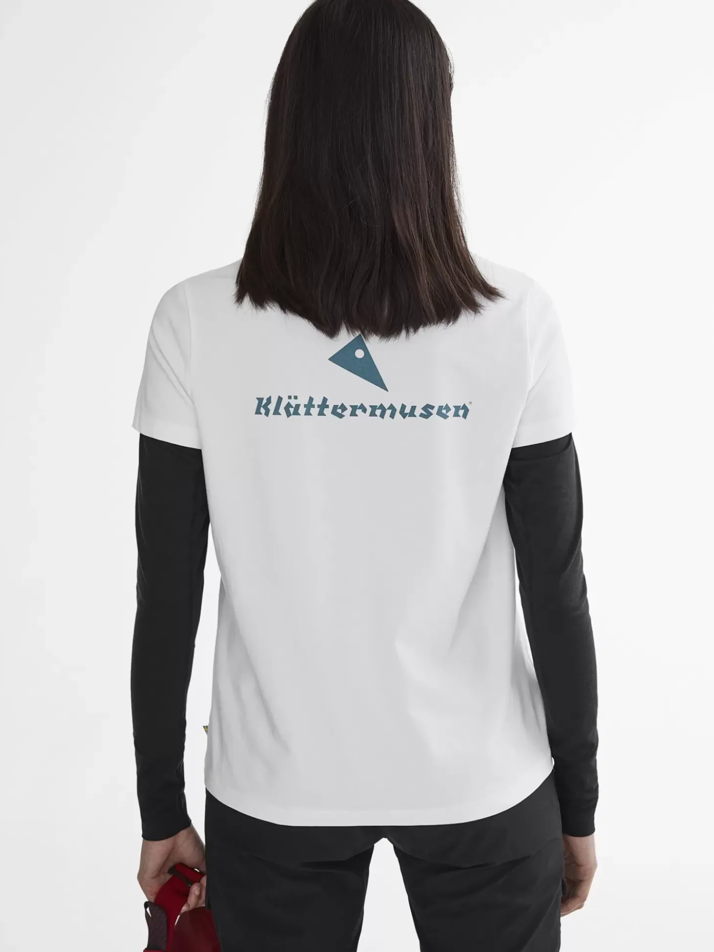 Klättermusen Shirts & T-Shirts<Runa Statement Snow