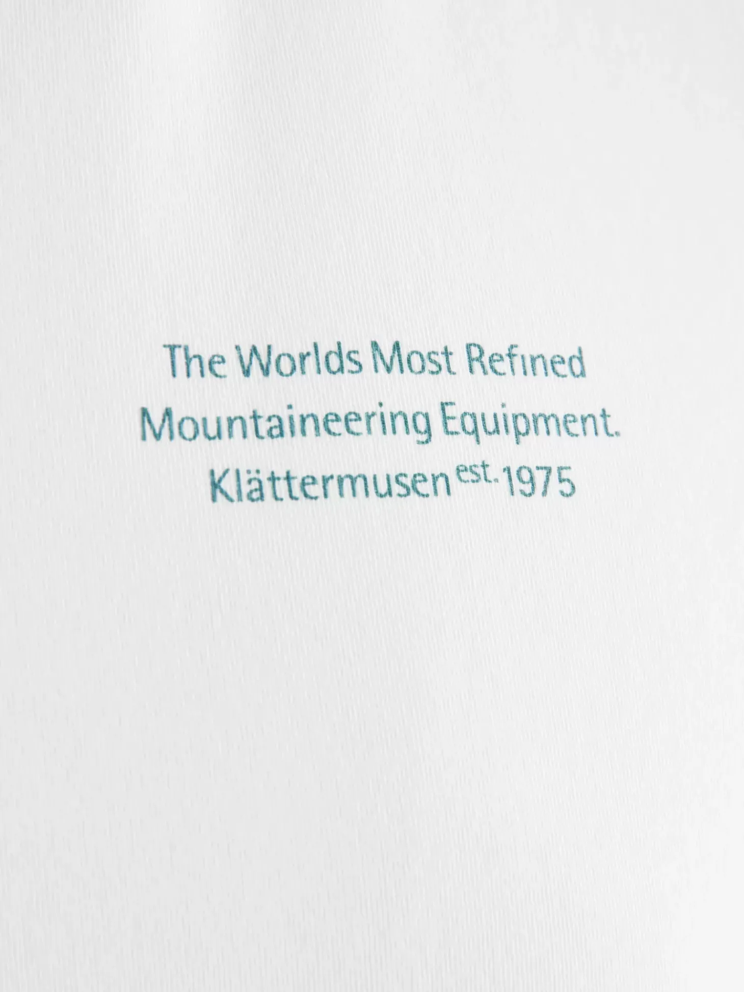 Klättermusen Shirts & T-Shirts<Runa Statement Snow
