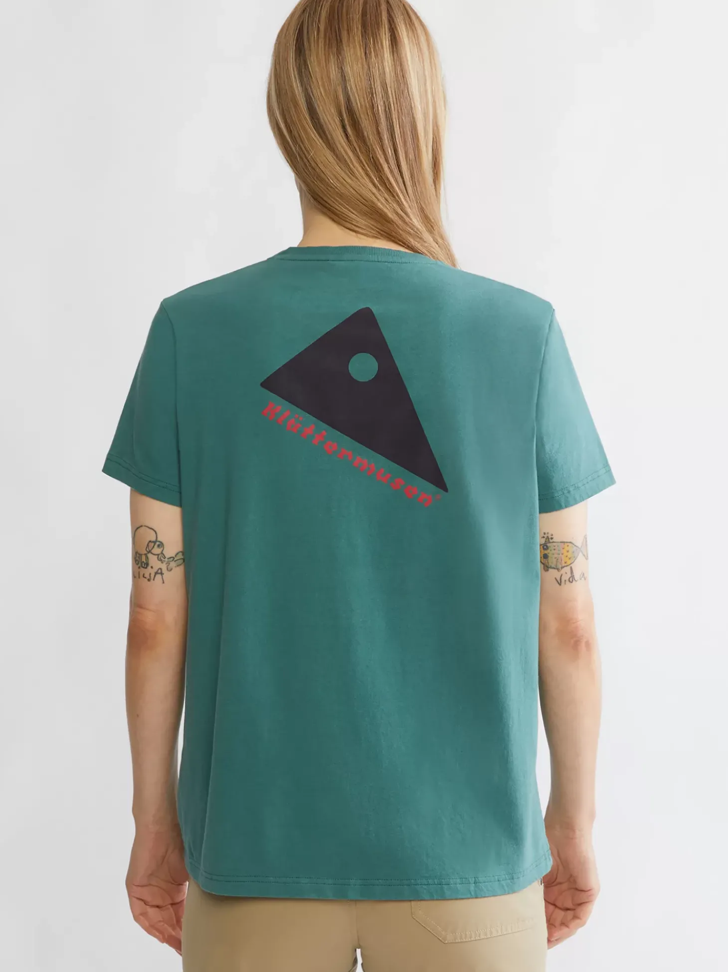 Klättermusen Shirts & T-Shirts<Runa Token Snow