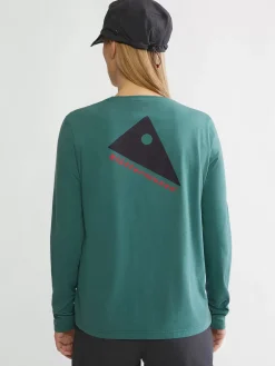 Klättermusen Shirts & T-Shirts<Runa Token Raven